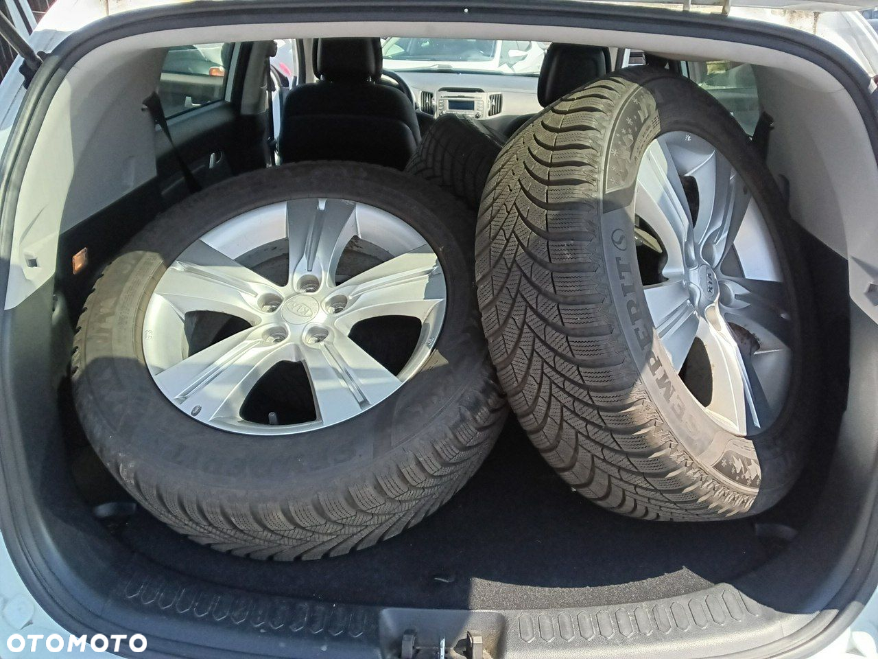 Kia Sportage 1.6 GDI Business Line 2WD - 33