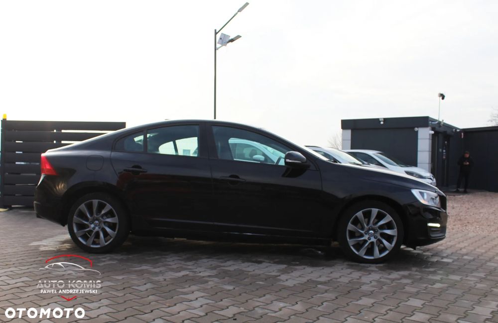 Volvo S60 T5 Geartronic Summum - 10