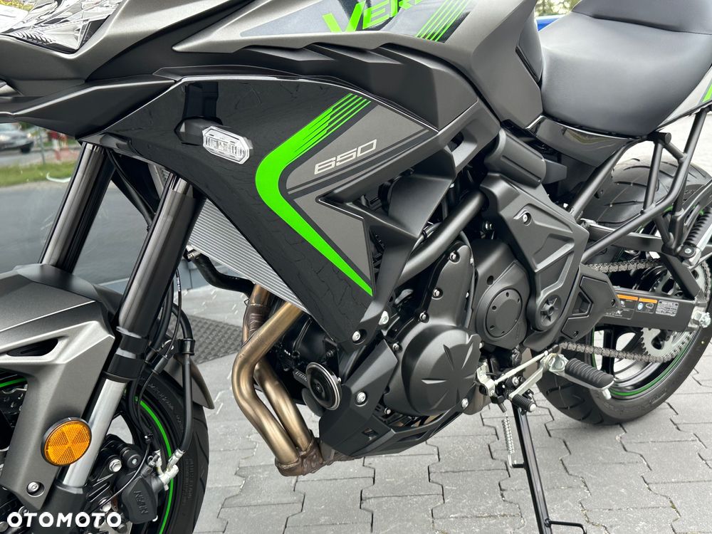 Kawasaki Versys 650 - 38