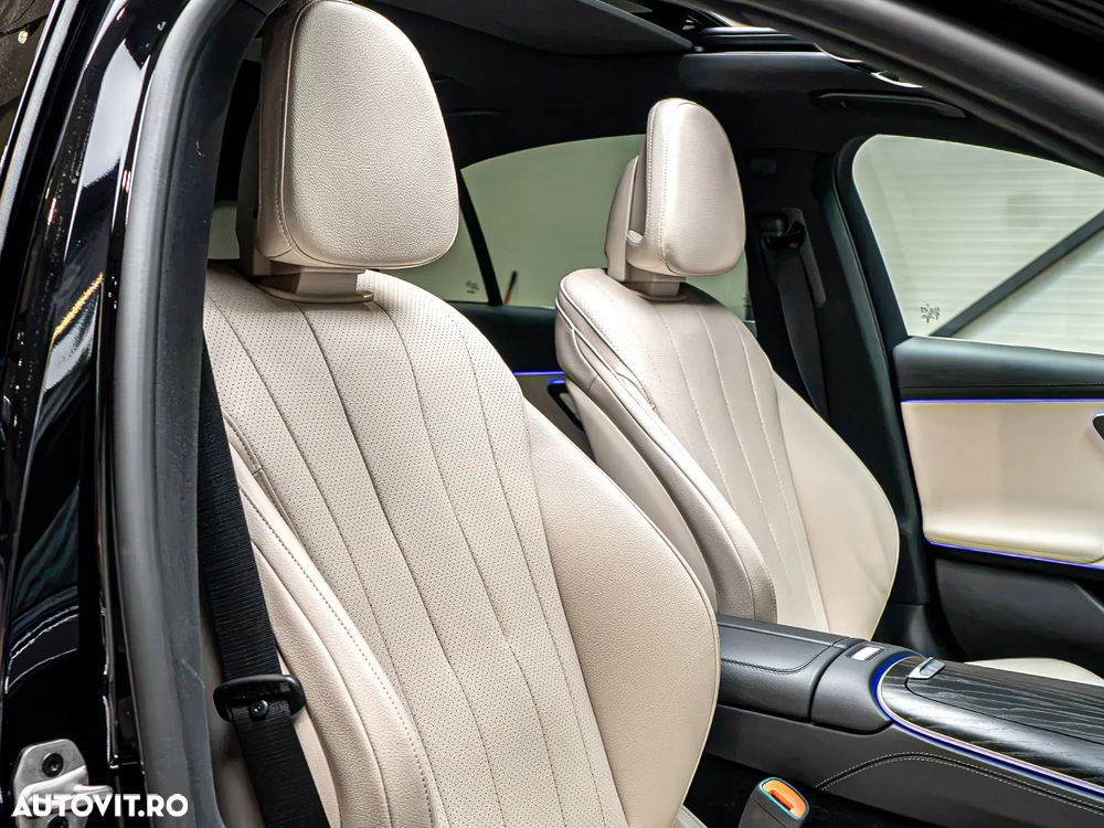 Mercedes-Benz E 220 d 9G-TRONIC AMG Line NIGHT Edition - 11