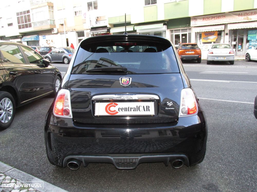 Abarth 595 1.4 T-Jet Turismo - 8