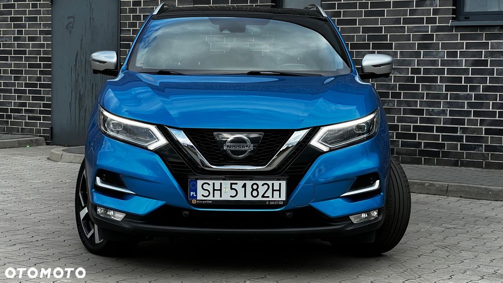 Nissan Qashqai 1.6 DIG-T Tekna+ - 2