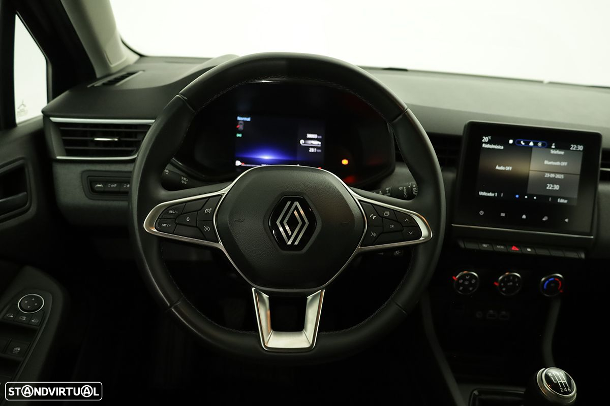 Renault Clio 1.0 TCe Evolution - 14