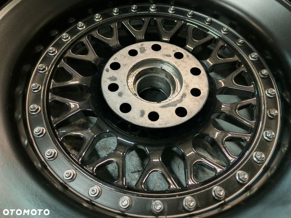 BBS RS 17x 9j+17 10j +0 5x112 5x120 15>17 - 13