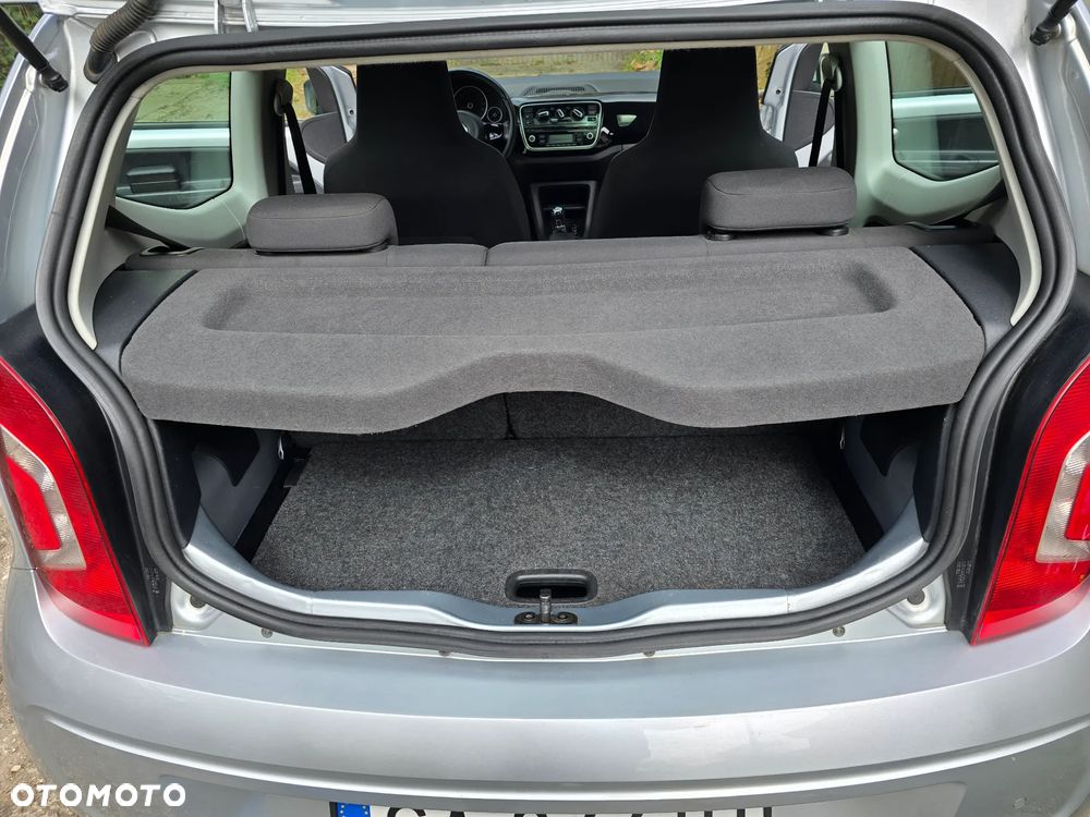 Volkswagen up! black style - 14