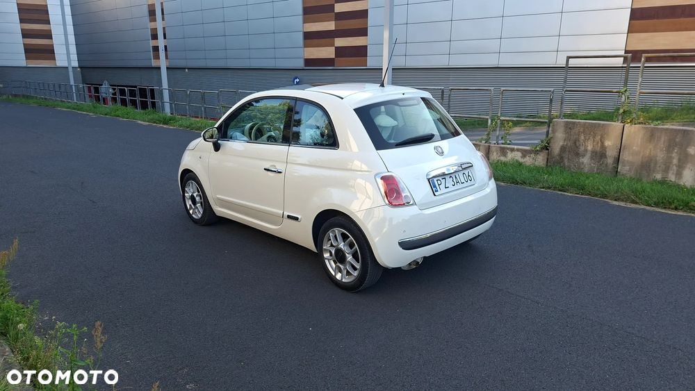 Fiat 500 1.2 8V Dualogic Lounge - 3