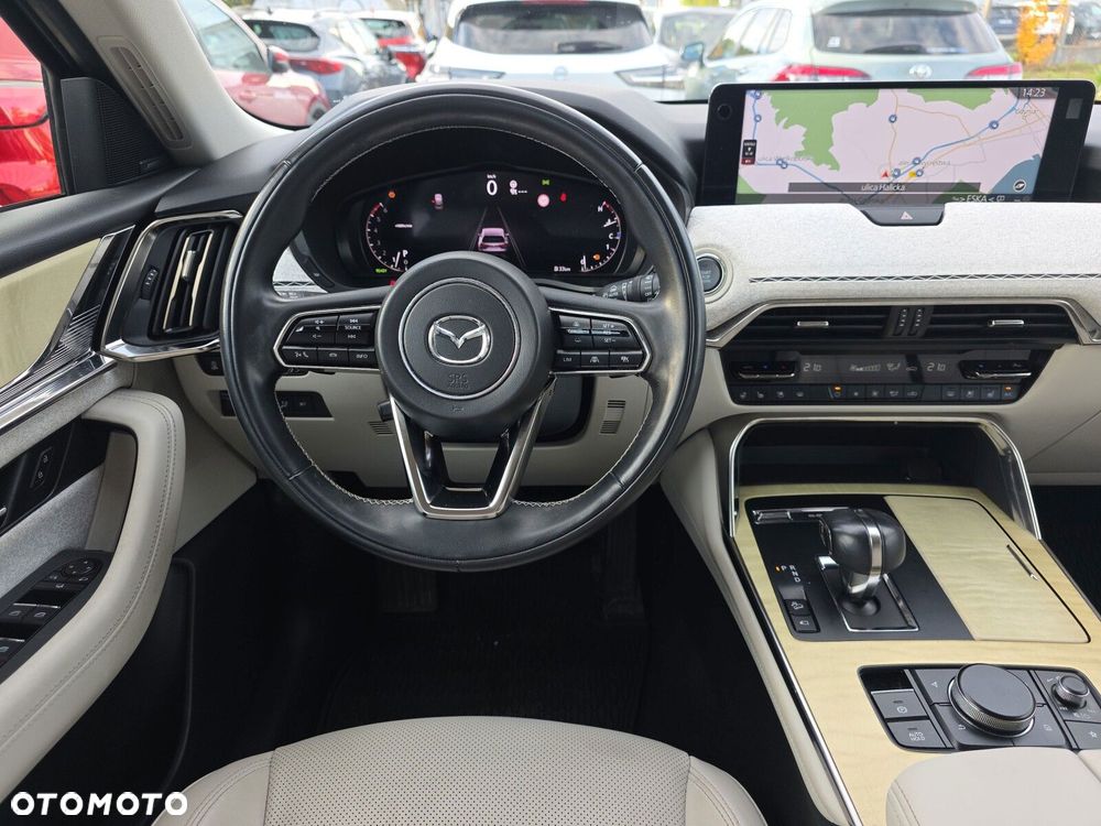 Mazda CX-60 3.3 D mHEV Takumi AWD - 8