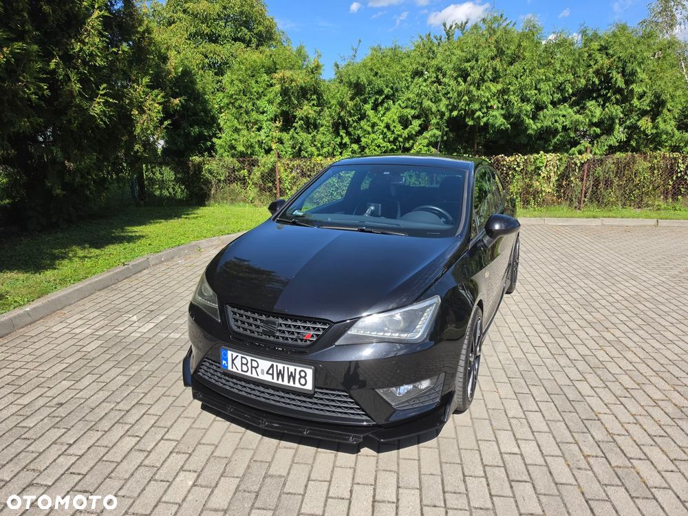 Seat Ibiza SC 1.4 TSI Cupra DSG - 14