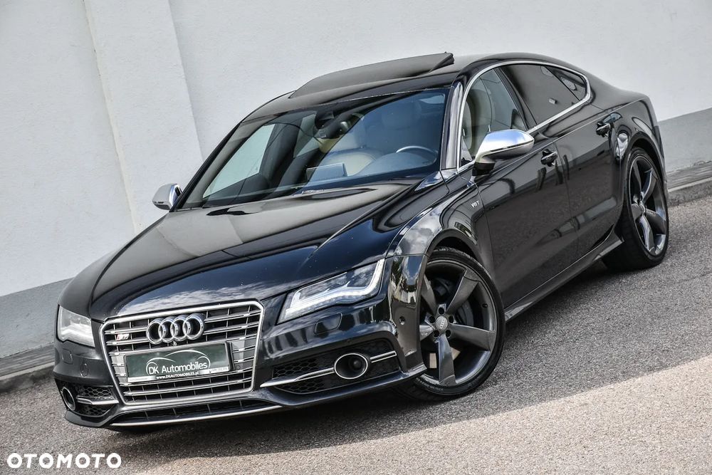 Audi S7 Sportback 4.0 TFSI Quattro S tronic - 4