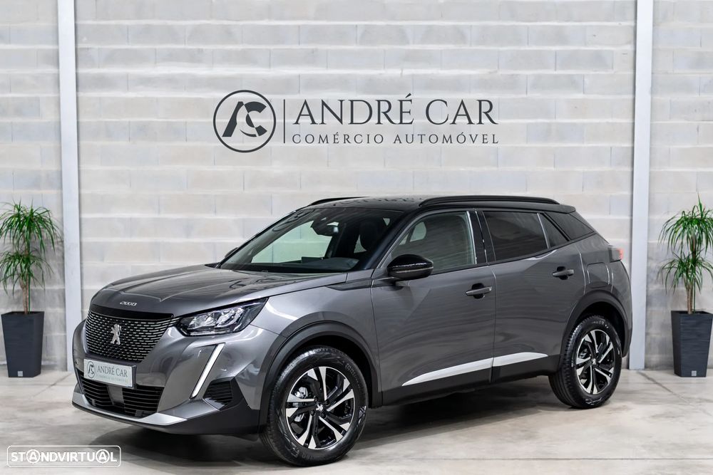 Peugeot 2008 PureTech 100 Stop&Start Allure Pack - 1