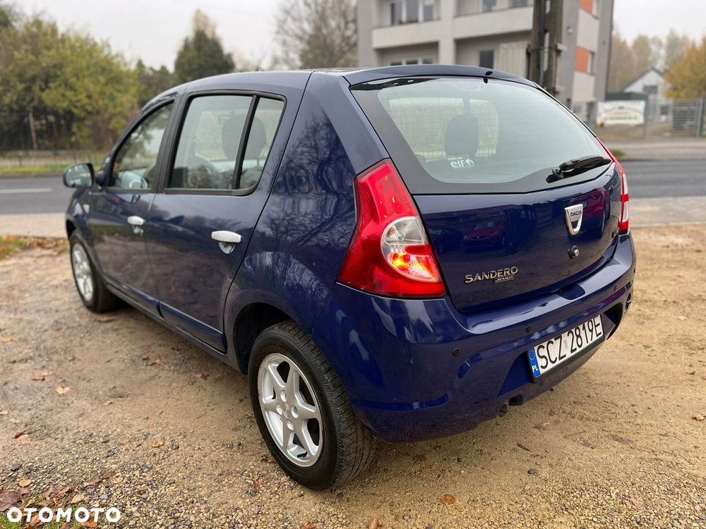 Dacia Sandero - 7