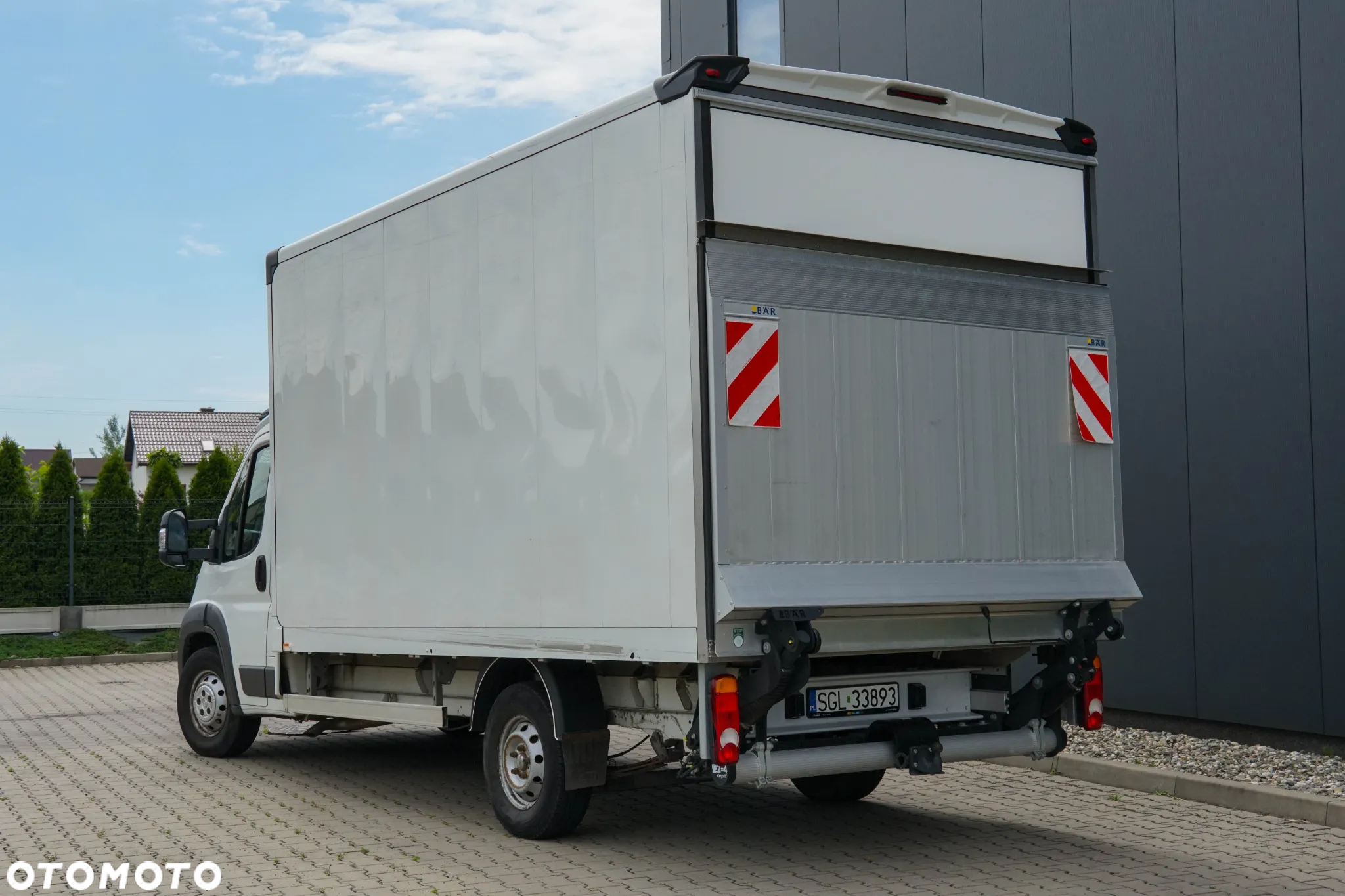 Peugeot BOXER LAMBOX - 5