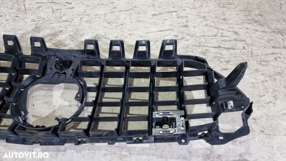 Grila radiator Mercedes A-Class 45 AMG, 2019, 2020, 2021, A1778882000. - 4