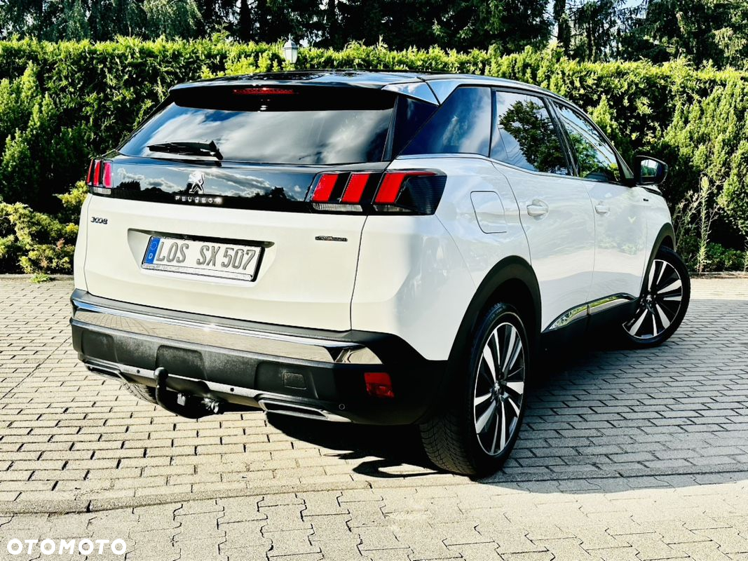 Peugeot 3008 1.5 BlueHDi GT S&S - 25