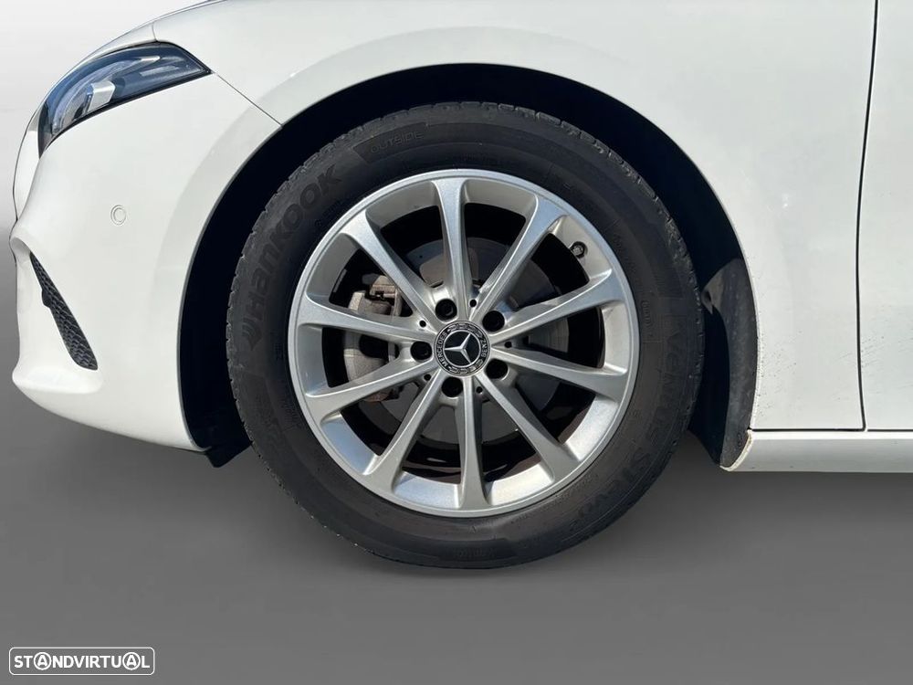 Mercedes-Benz A 200 Progressive Aut. - 16