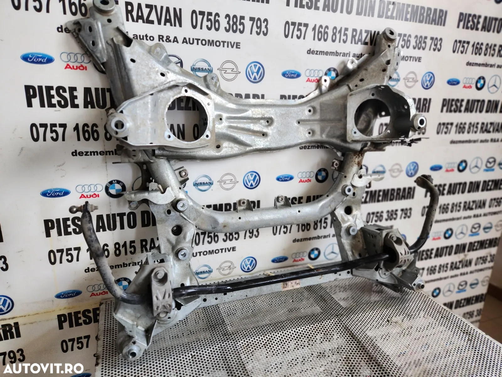 Jug Cadru Motor Bmw G20 G21 G42 Xdrive Intact Fara Accident Dezmembrez Bmw M2 G42 M240I B58B30B Aut - 5
