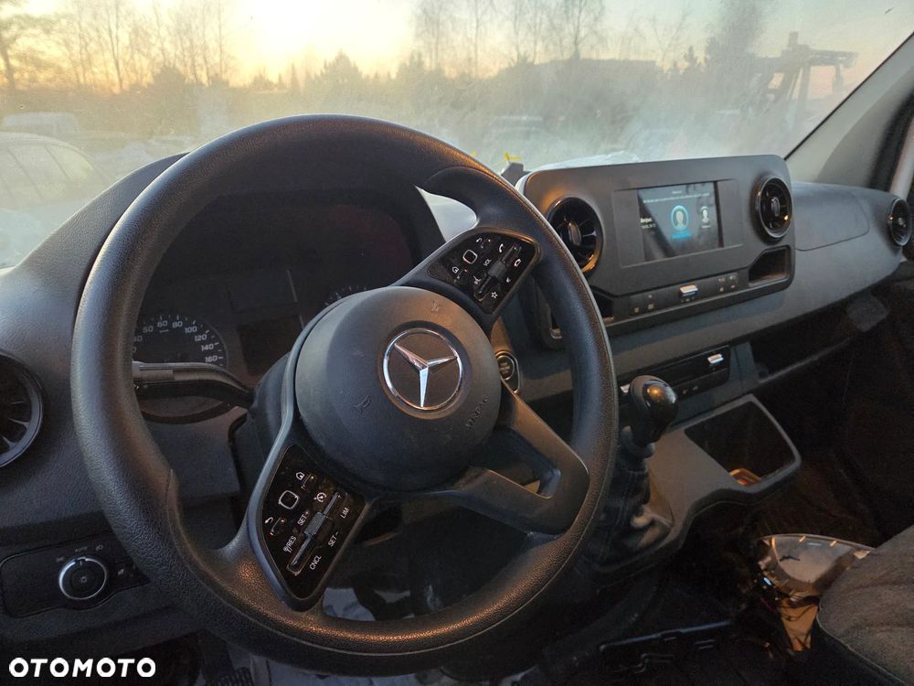 Mercedes-Benz Sprinter 315 L2h1 klima - 16