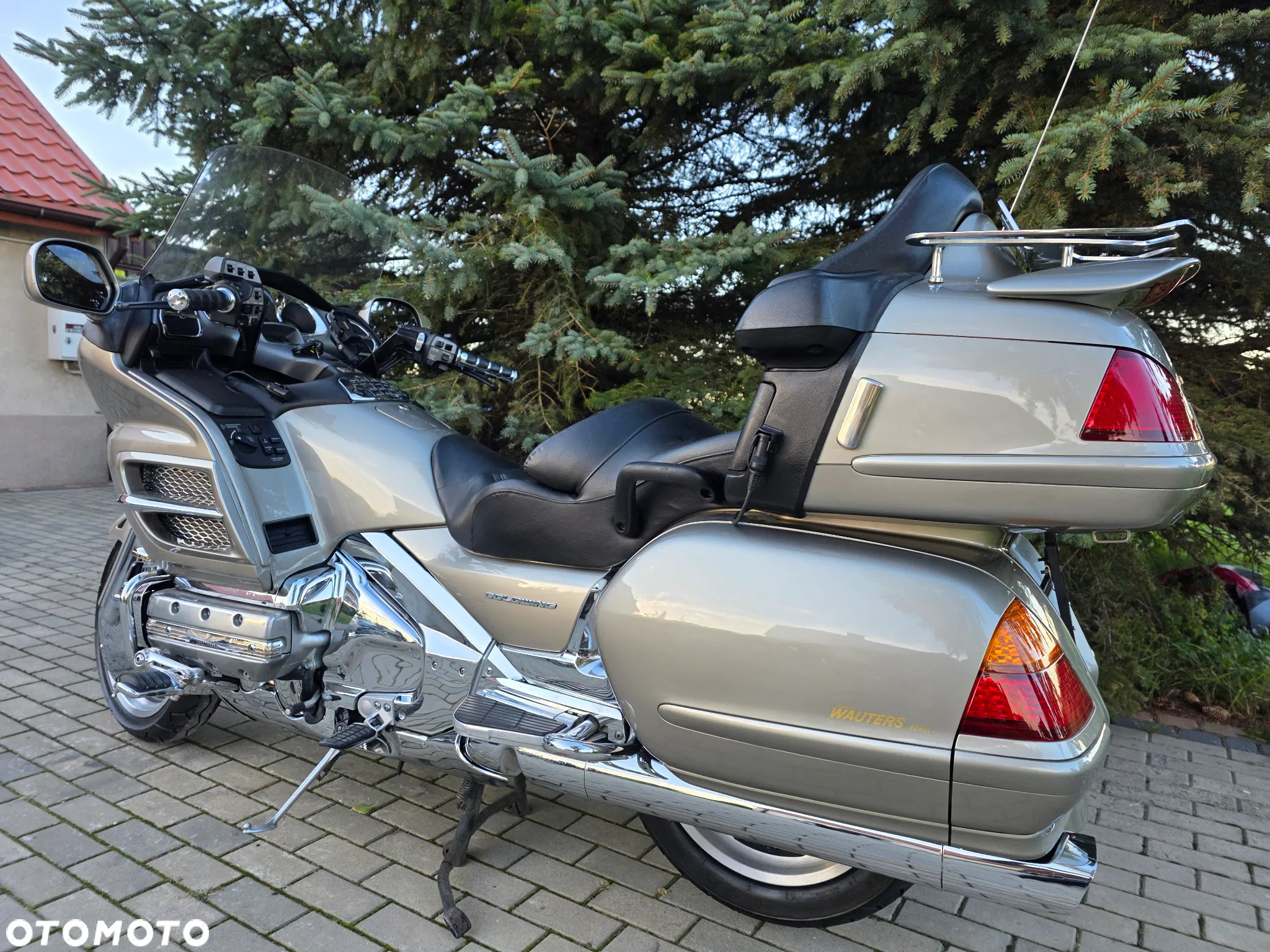 Honda GL - 26