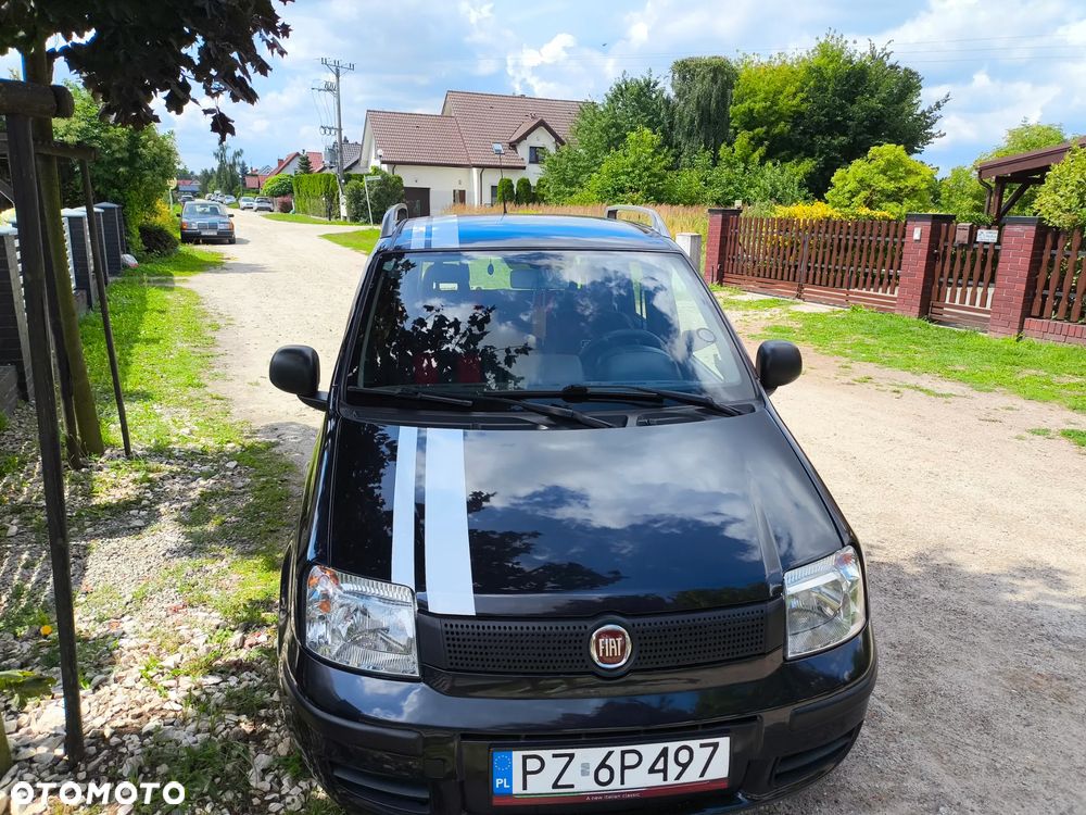 Fiat Panda 1.3 Multijet Dynamic - 18