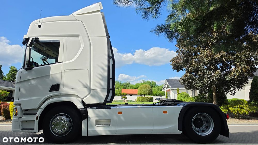 Scania ///R500///2023///RETARDER/// FULL LED///ZABUDOWY MIĘDZYOSIOWE/// KLIMATYZACJA POSTOJOWA///NAWIGACJA/// RADARY///WAGA///STAN BARDZO DOBRY - 7