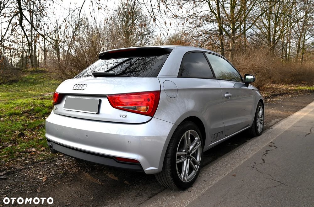 Audi A1 3-drzwiowe - 21