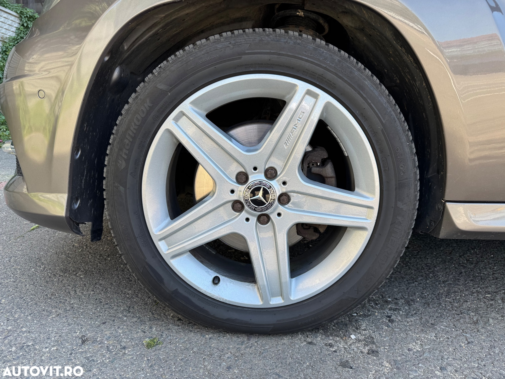 Mercedes-Benz GLK 250 BlueTEC 4Matic 7G-TRONIC - 7