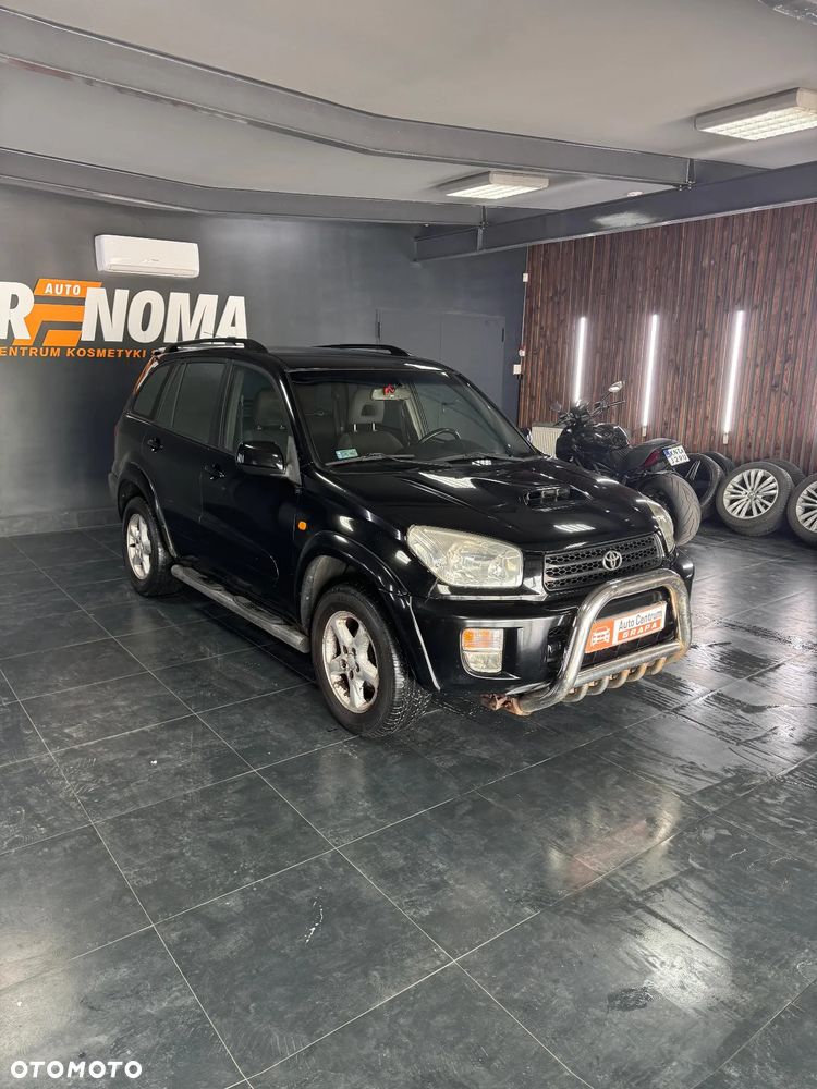 Toyota RAV4 2.0 D-4D 4x4 - 2