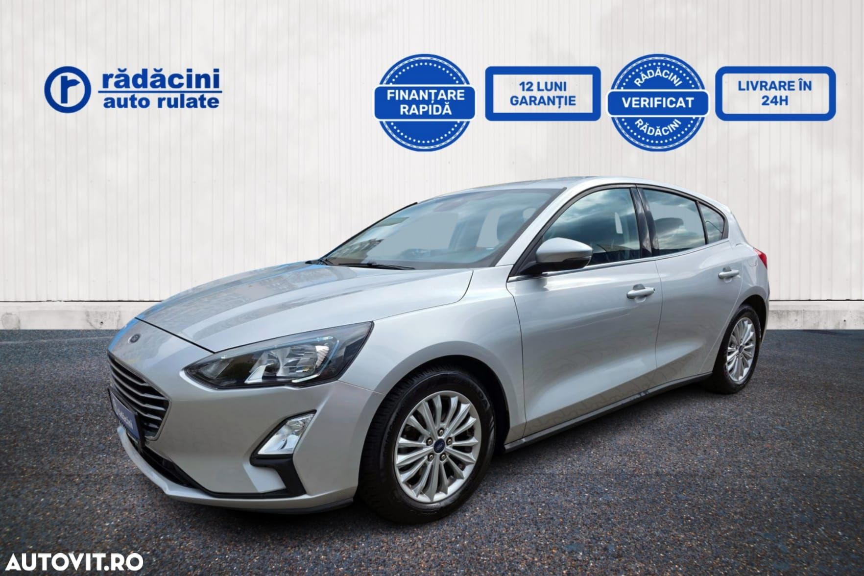 Ford Focus 1.0 EcoBoost Titanium - 2