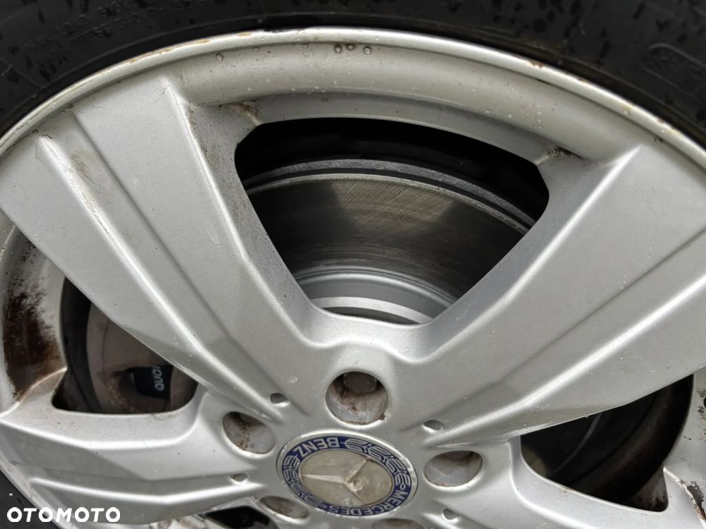 Mercedes-Benz Klasa A 200 CDI Avantgarde Special Edition - 13