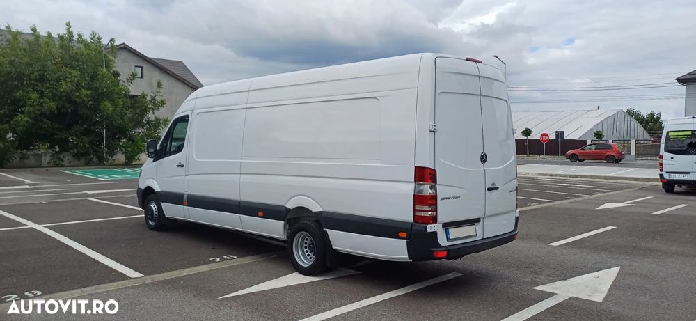 Mercedes-Benz Sprinter - 3