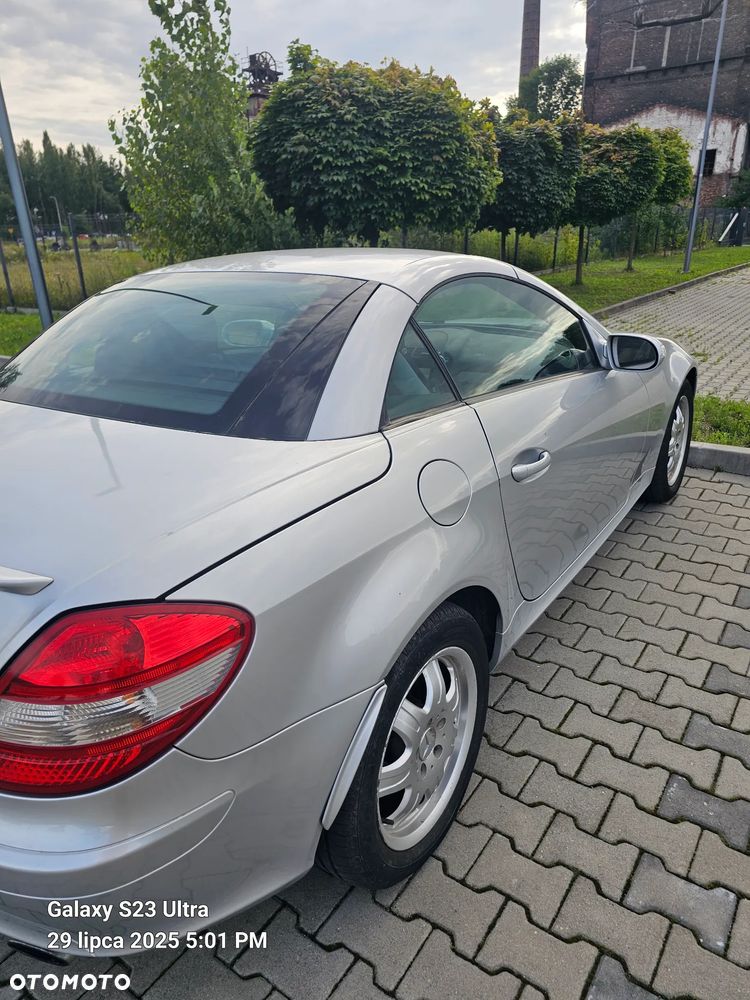 Mercedes-Benz SLK - 8