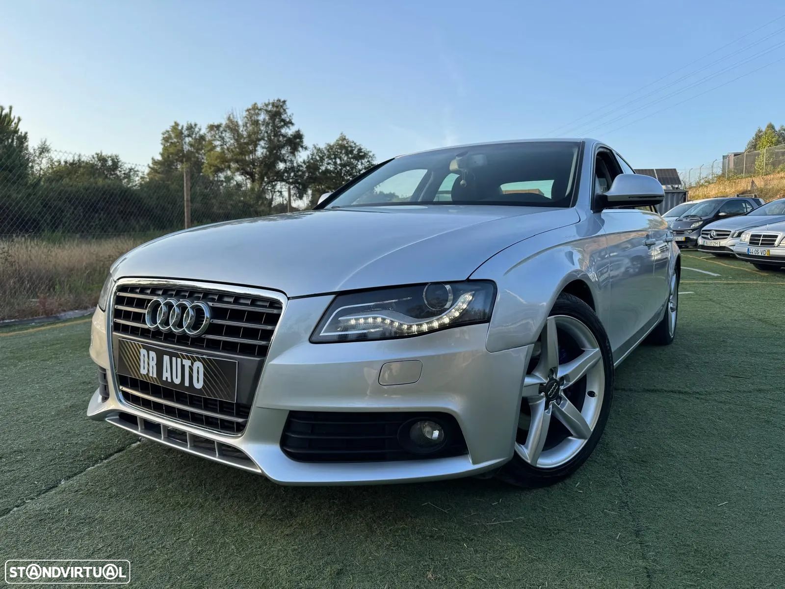 Audi A4 2.0 TDI - 1