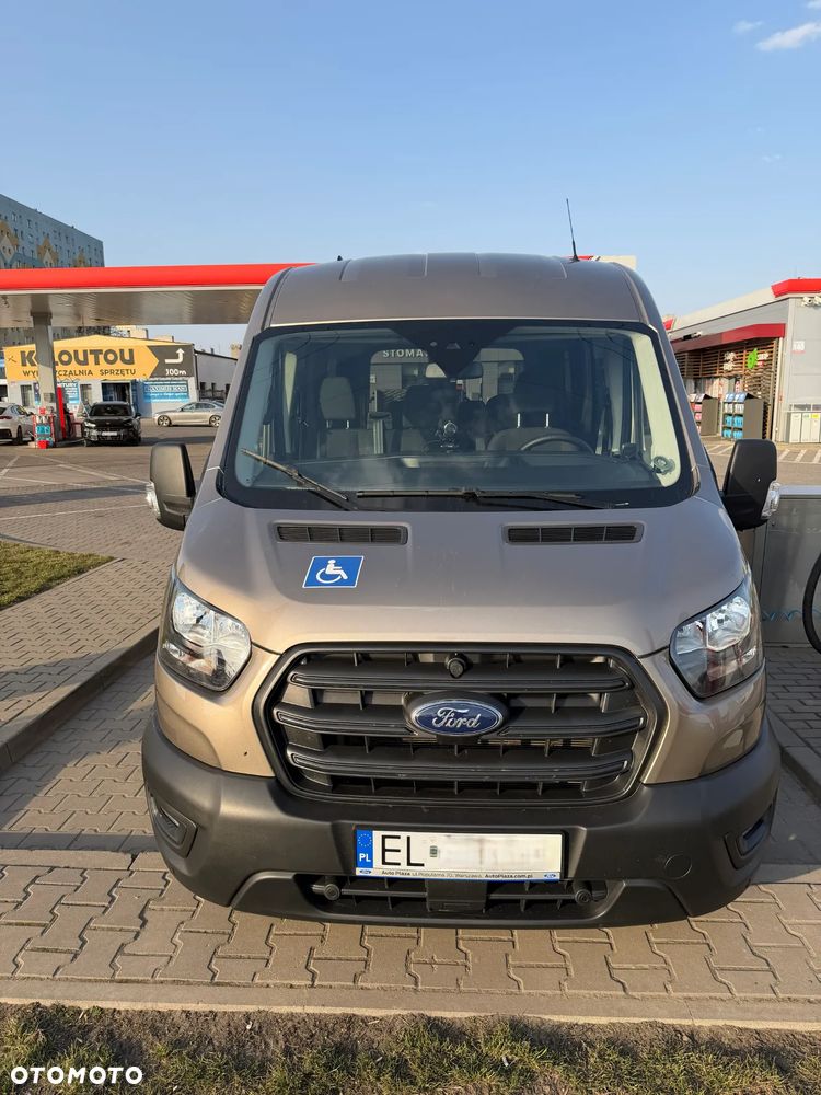 Ford Transit - 5