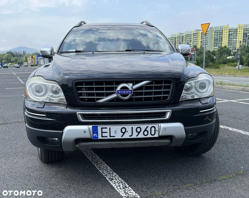 Volvo XC 90 D5 AWD Momentum - 7