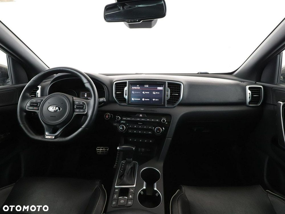 Kia Sportage 2,0 CRDI AWD GT Line - 16
