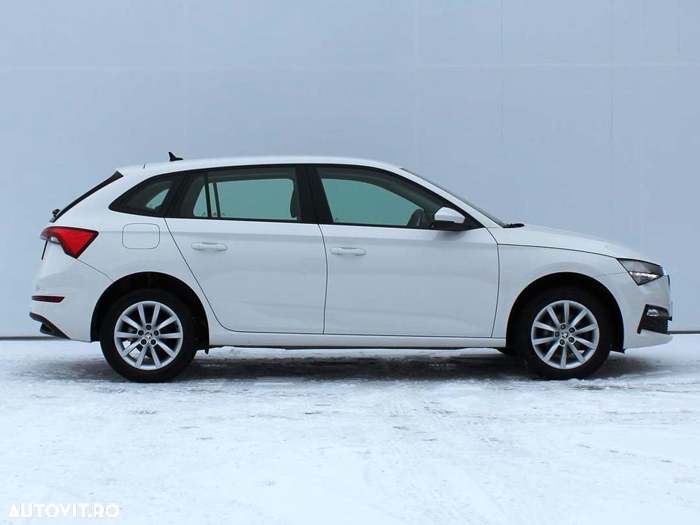 Skoda Scala 1.0 TSI Ambition - 6