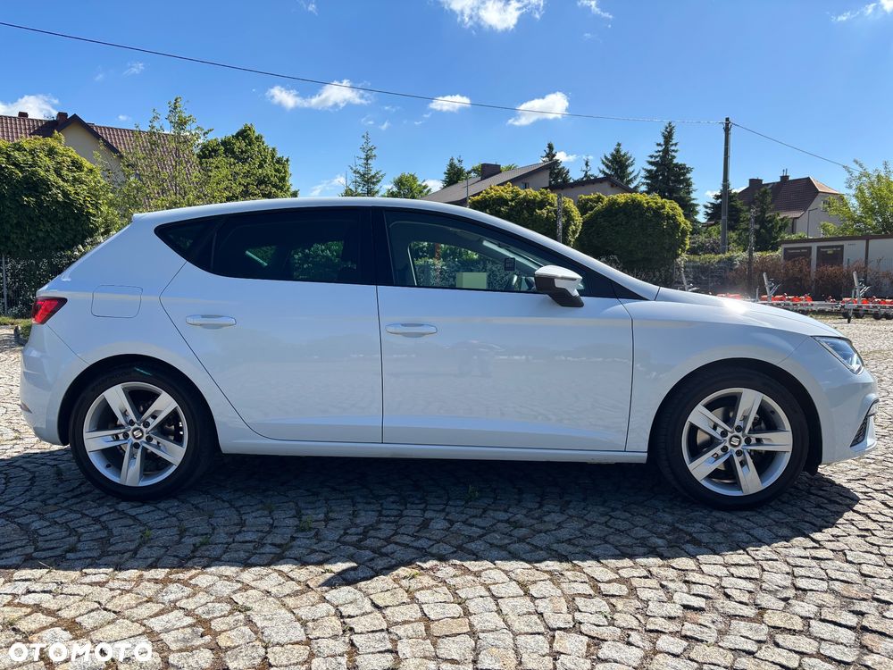 Seat Leon 1.4 TSI FR S&S - 4