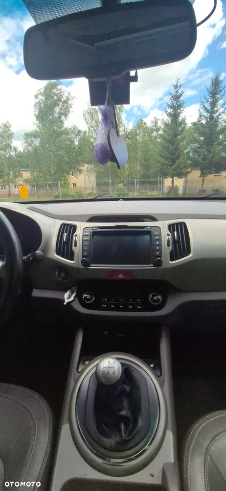 Kia Sportage 2.0 XL 2WD - 25