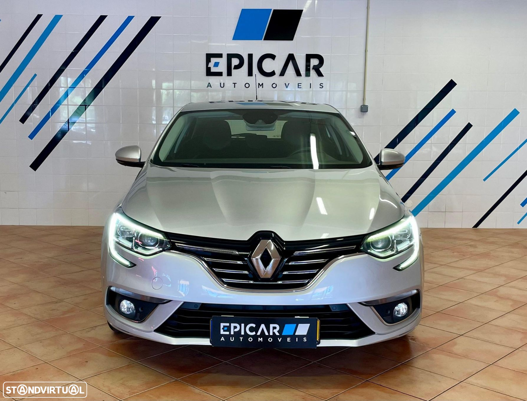 Renault Mégane ENERGY TCe 130 INTENS - 3