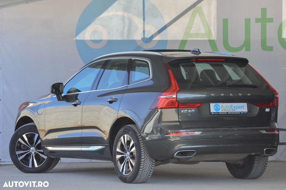 Volvo XC 60 T6 AWD Recharge Geartronic Inscription - 18
