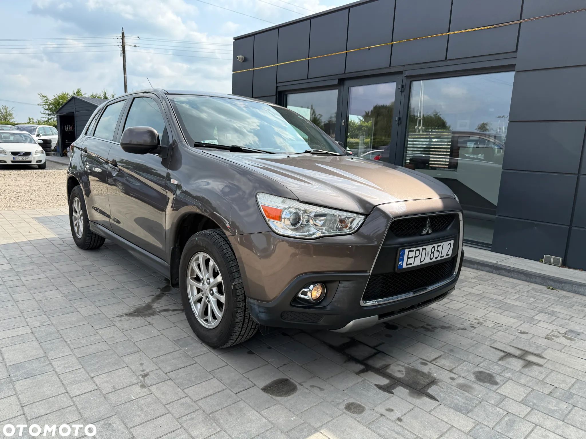 Mitsubishi ASX 1.6 2WD - 1