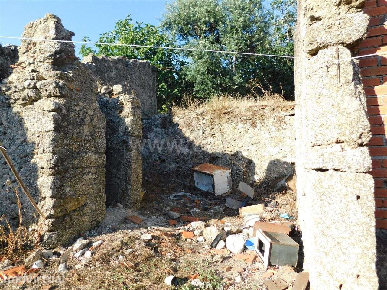 Terreno / Seia, São Romão - Grande imagem: 2/2