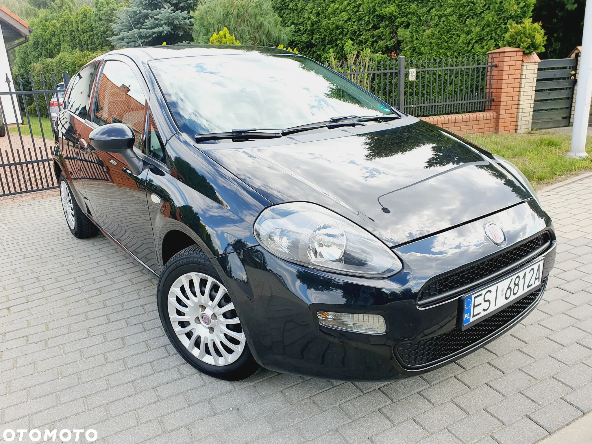 Fiat Punto Evo - 3