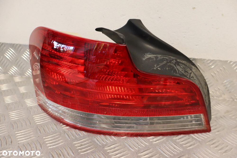 LAMPA TYŁ TYLNA LEWA BMW I E82 E88 CABRIO COUPE 6924519 - 4