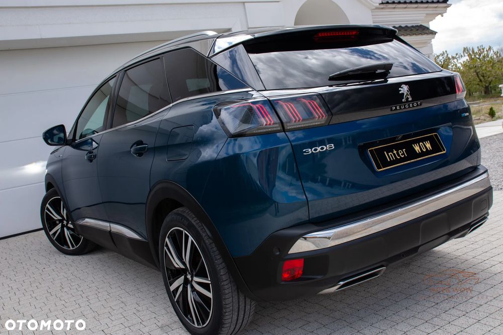 Peugeot 3008 225 e-EAT8 GT Pack - 6