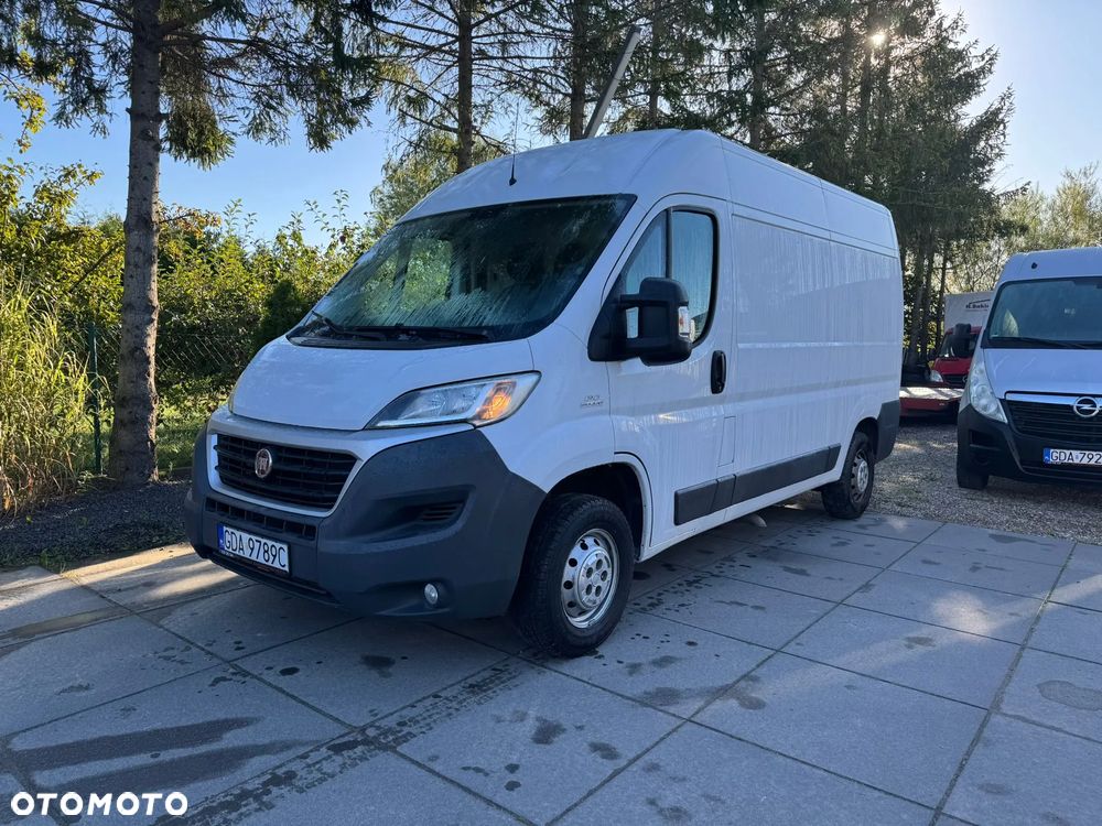Fiat DUCATO L2H2 BOGATA WERSJA BARDZO ŁADNY