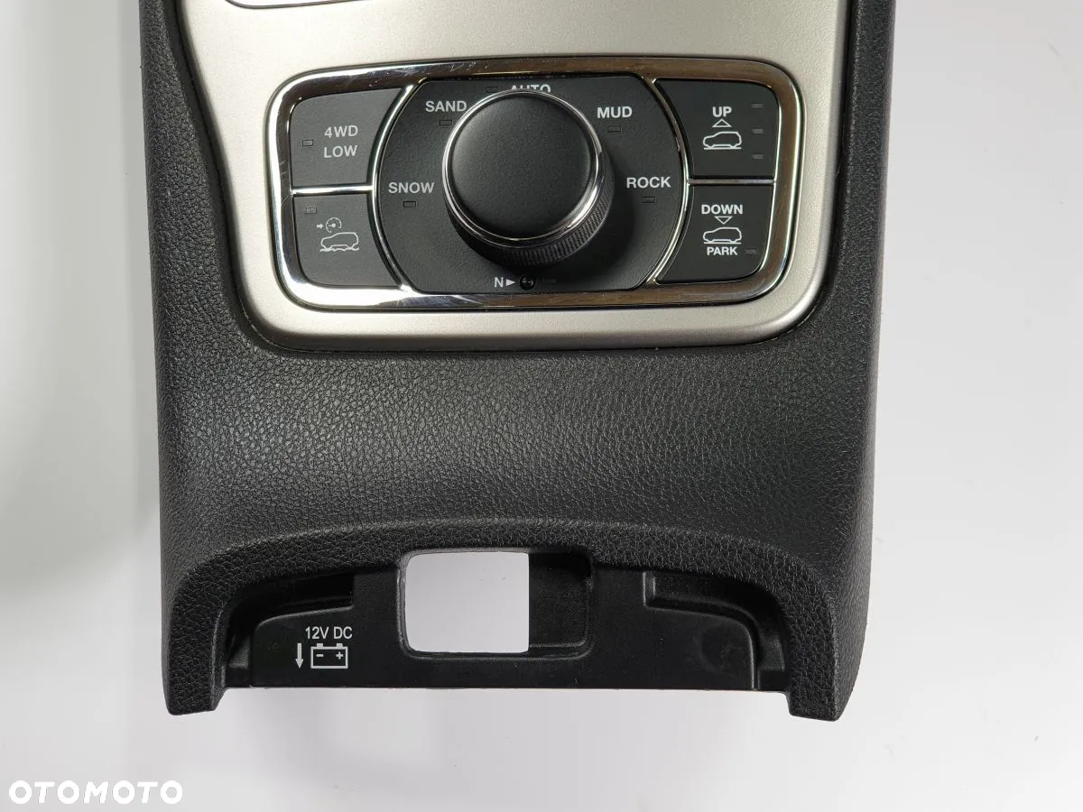 JEEP GRAND CHEROKEE WK2 16-21r Panel Tunelu Środkowego - 9