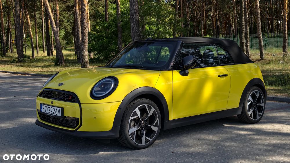 MINI Cooper S Linia Classic - 19