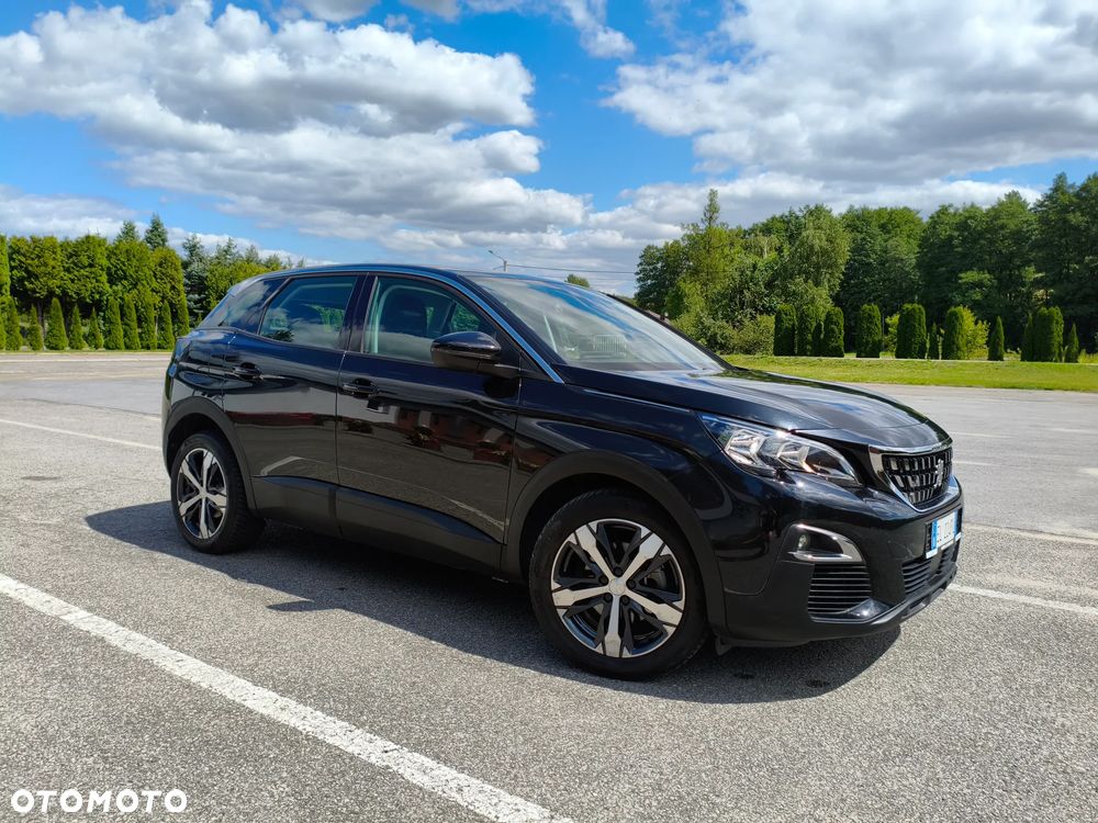 Peugeot 3008 BlueHDi 130 Stop & Start EAT8 Allure - 20