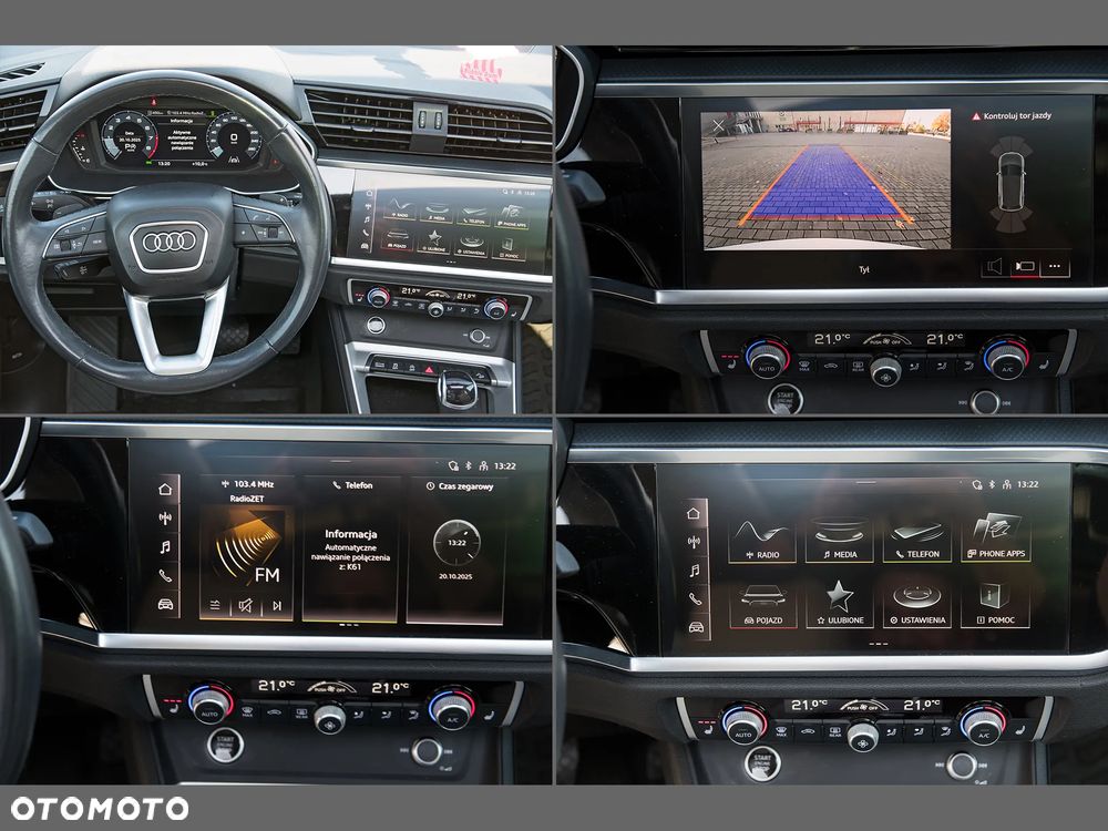 Audi Q3 45 TFSI Quattro S-Line S tronic - 35